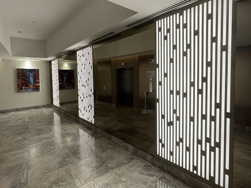 mur acier design del5 mur acier design del5